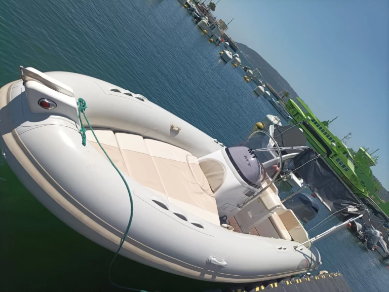 Alquiler Lancha en Setúbal - Silver-Marine Phonix 650