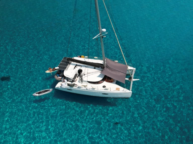 Alquiler de Catamarán, con o sin patrón Fountaine Pajot Hyères