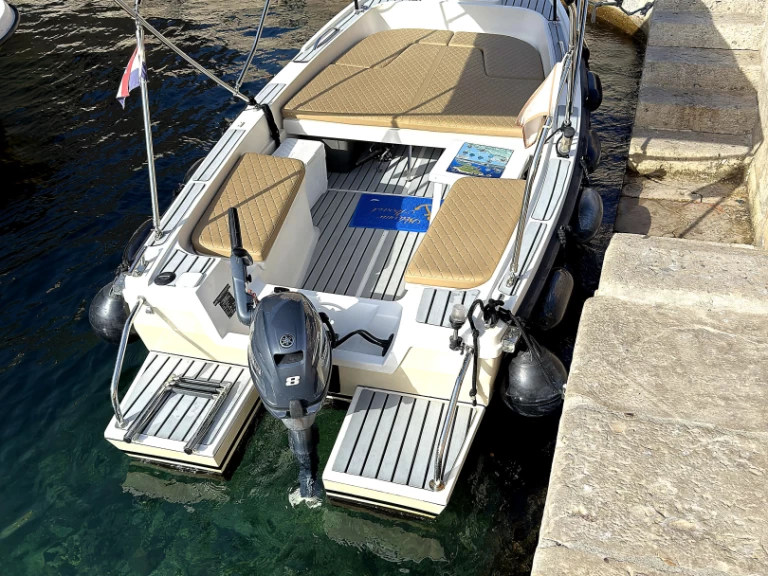 Alquiler Dubrovnik - Fortis 505 en SamBoat