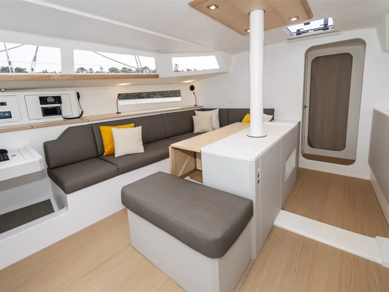 Alquiler de embarcaciones Pogo Structures Pogo 44 enPortocolom en Samboat