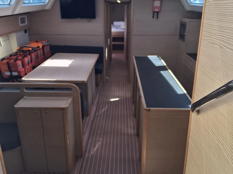 Alquiler Trogir - D&D Yacht D&D Kufner 56 - 5 cab en SamBoat