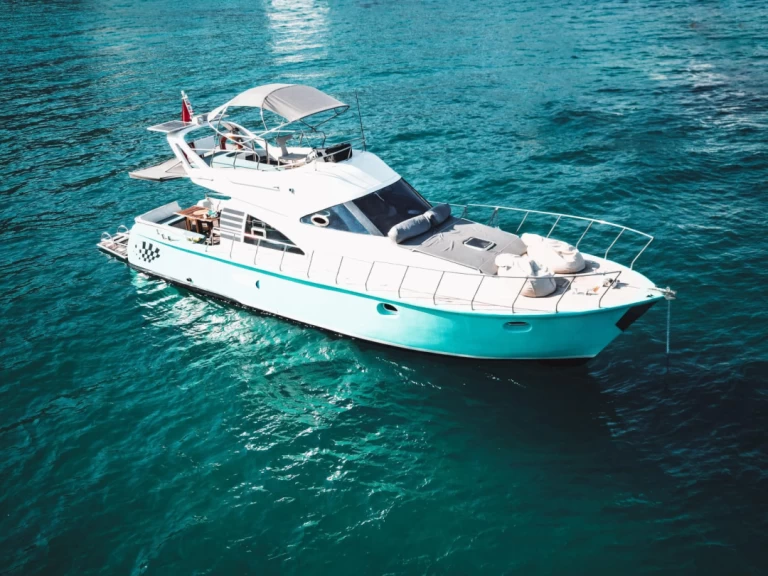 Alquiler Antalya (City) - Princess Princess 20 M en SamBoat