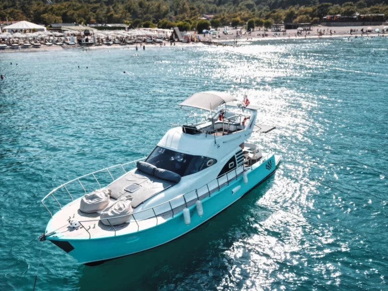 Alquiler de Princess Princess 20 M en Antalya (City)