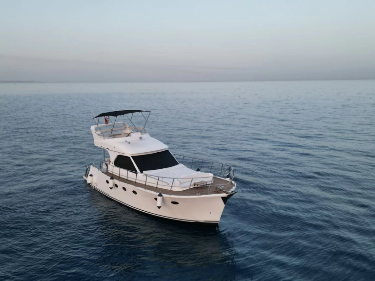 Alquiler Yate de lujo en Antalya (City) - Princess Princess 20 M