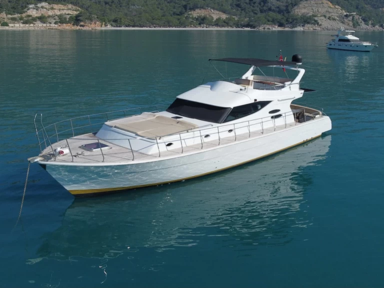 Princess Princess 20 M de alquiler a Antalya (City)
