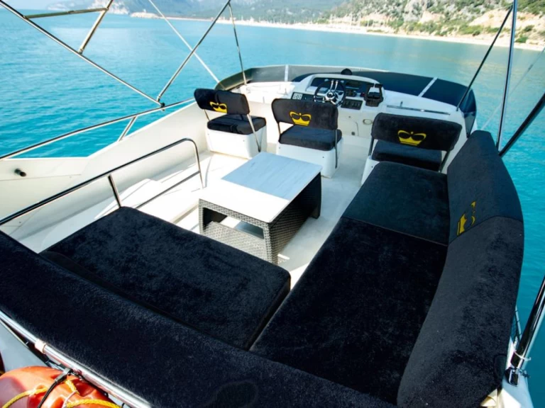 Alquiler de Princess Princess 20 M en Antalya (City)