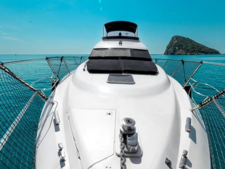 Alquiler Yate de lujo en Antalya (City) - Princess Princess 20 M