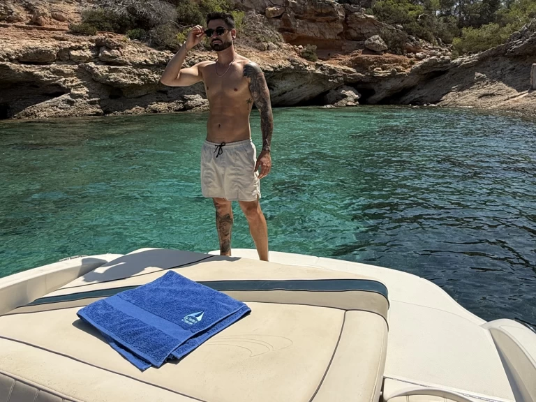 Sea Ray Sea Ray 220 Select de alquiler a Sant Antoni de Portmany