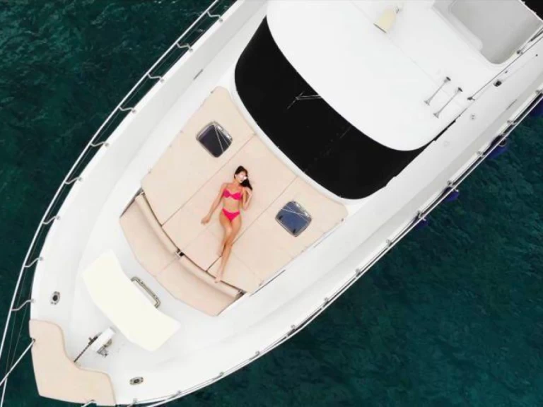 Alquiler de Princess Princess 20 M en Antalya (City)