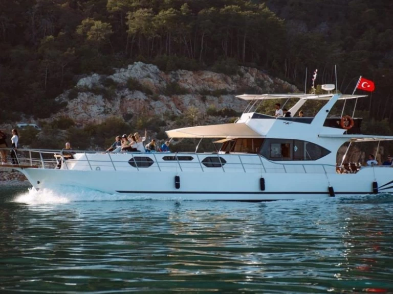 Alquiler Antalya (City) - Princess Princess 20 M en SamBoat
