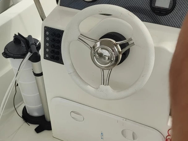 Alquiler de embarcaciones Estable Estable 400 Bote enAlicante en Samboat