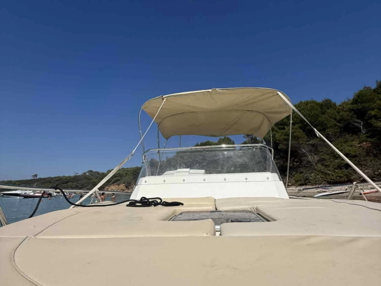 Alquiler Lancha Pacific Craft con o sin  título de navegación