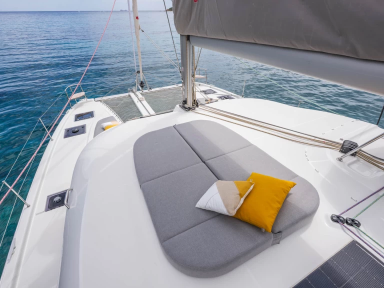 Alquiler de embarcaciones Lagoon Lagoon 38 enAjaccio en Samboat