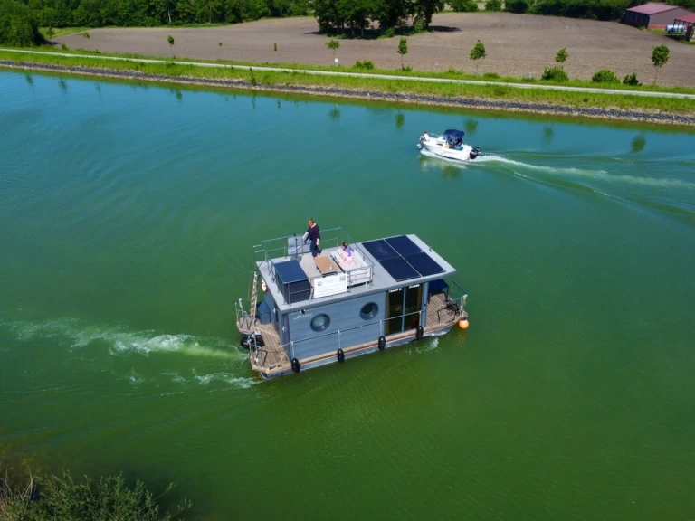 La Mare Apartboot de alquiler a Buchholz