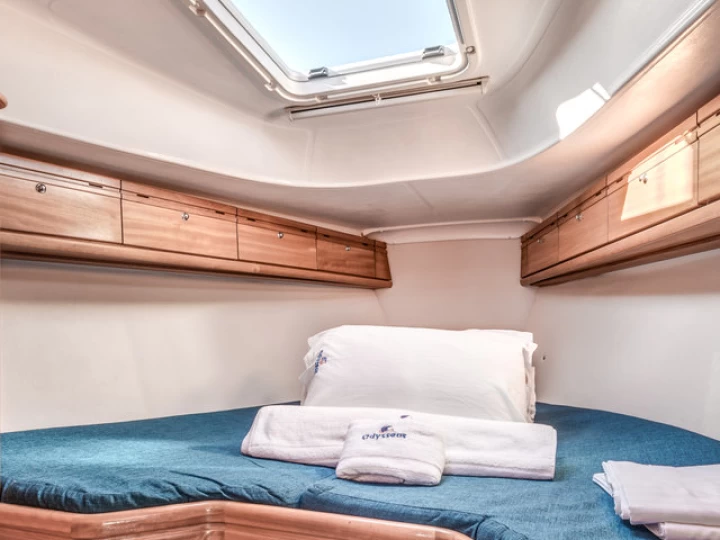 Velero para alquilar Gouviá al mejor precio