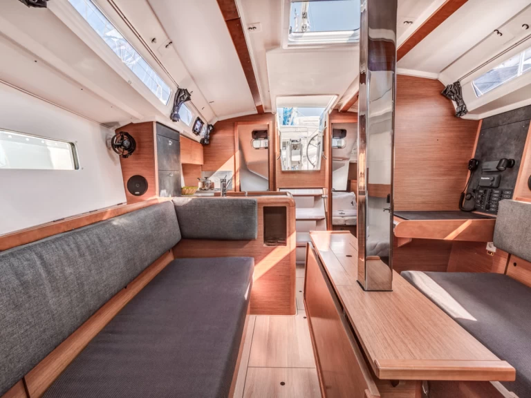 Alquiler Gouviá - Jeanneau Sun Odyssey 349 en SamBoat