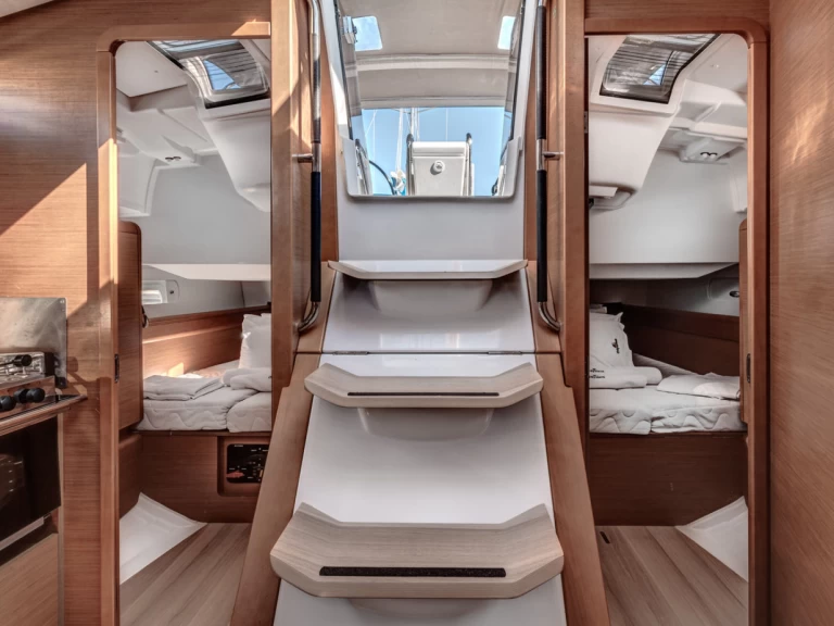 Alquiler Gouviá - Jeanneau Sun Odyssey 419 en SamBoat