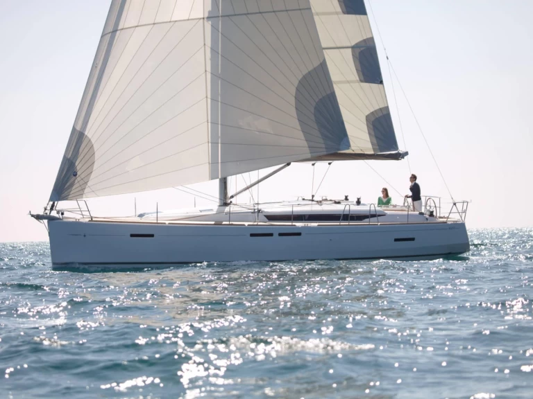 Alquiler Velero en Arzon - Jeanneau Sun Odyssey 449