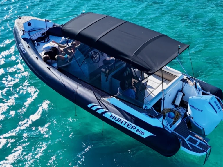 Alquiler de Neumática, con o sin patrón Zenit Split