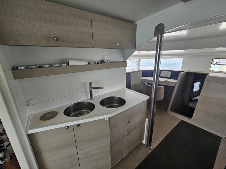 Alquiler de Neel Neel 45 en Le Gosier