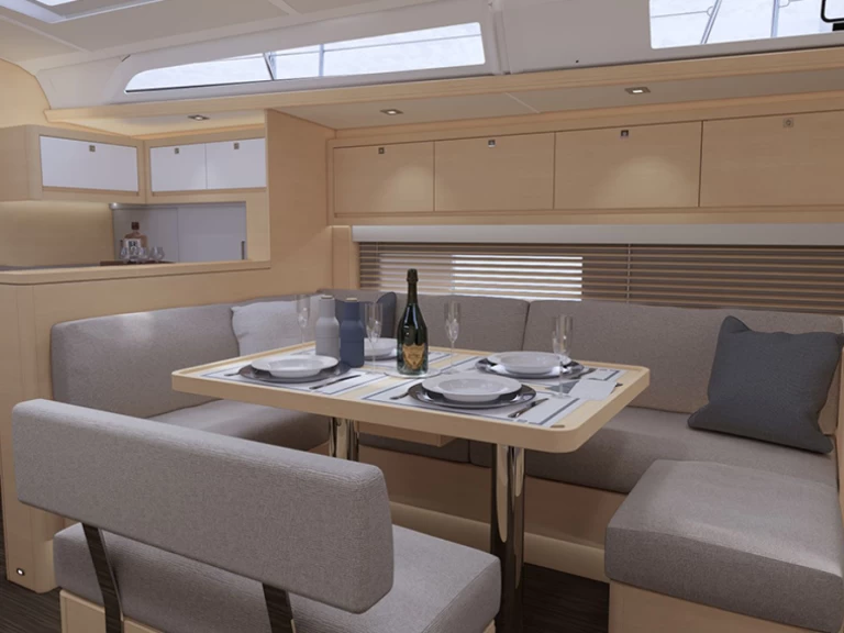 Alquiler Velero en Lávrio - Dufour Dufour 470