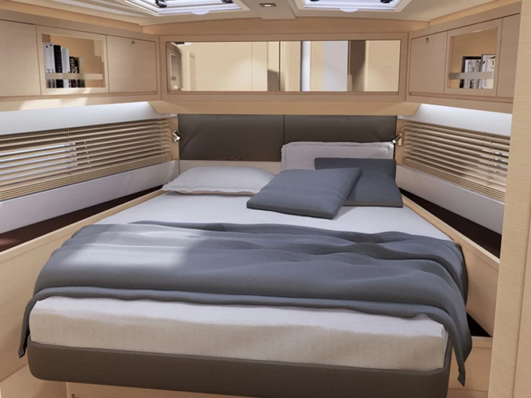 Alquiler de embarcaciones Dufour Dufour 470 enLávrio en Samboat