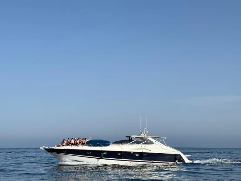 Alquiler Marbella - Sunseeker Predator 63 en SamBoat
