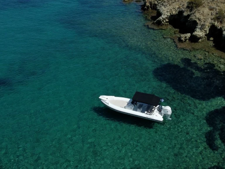 Alquiler de Neumática, con o sin patrón Olympic Palaio Faliro