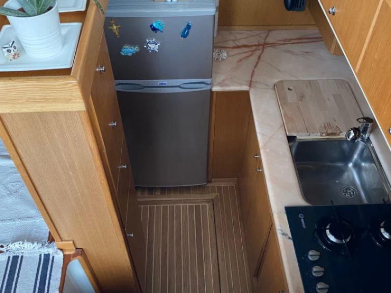 Alquiler de barcos Procida barato de Clanship 34 fly