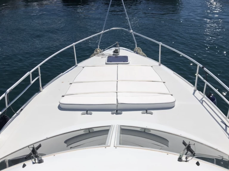 Alquiler de barcos Procida barato de Clanship 34 fly