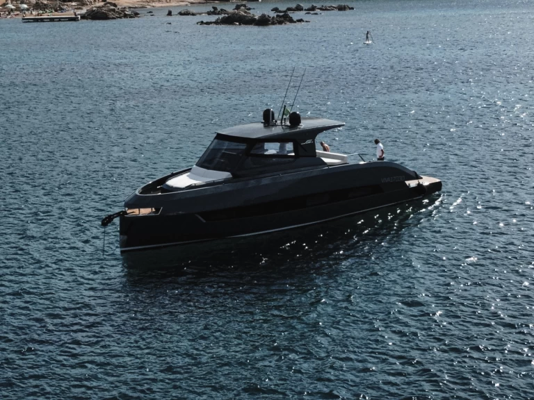 Alquiler Lancha en Poltu Quatu - mandayacht S05.3