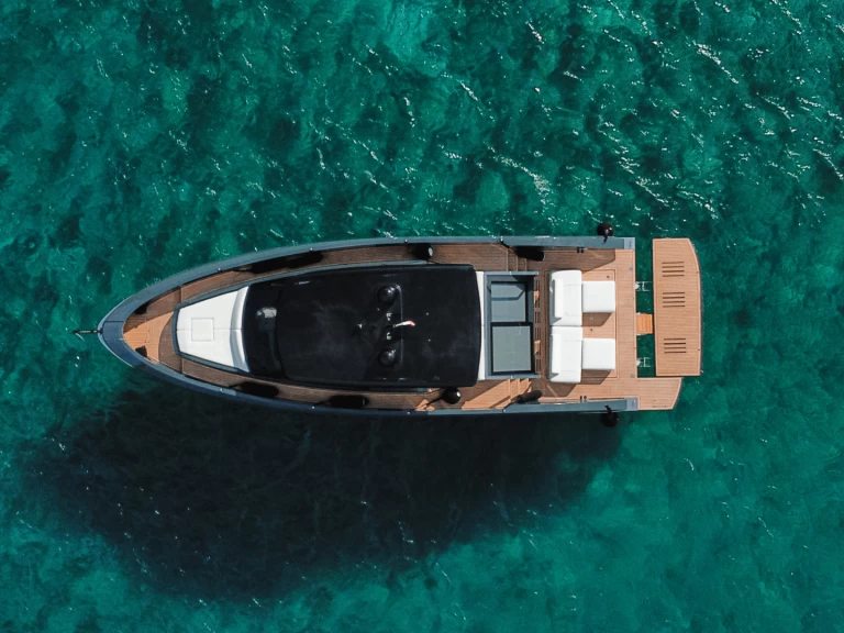 Alquiler de embarcaciones mandayacht S05.3 enPoltu Quatu en Samboat