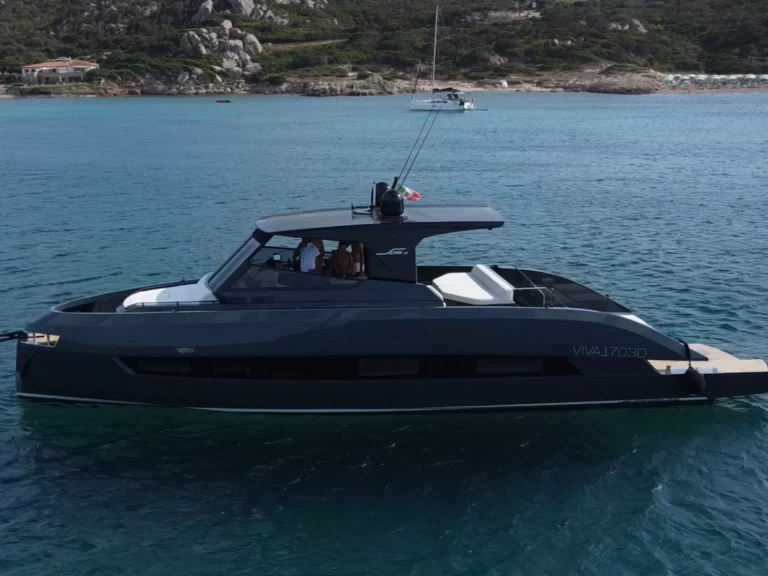 Alquiler de Lancha, con o sin patrón mandayacht Poltu Quatu