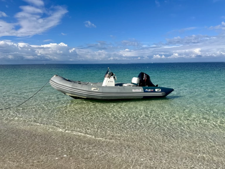 Alquiler de barcos Clohars-Carnoët barato de Air Ethic 500