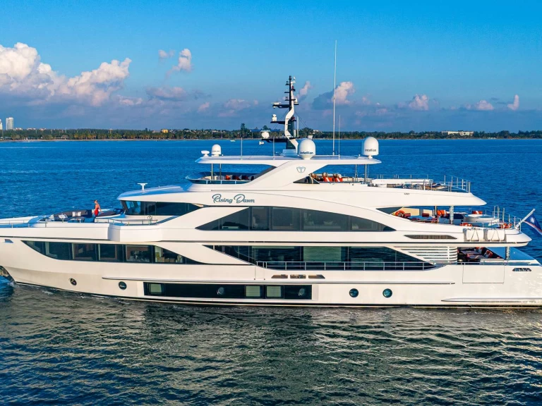 Alquiler San Diego - Gulf Craft - Majesty Yachts RISING DAWN en SamBoat