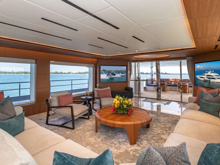 Alquiler de Gulf Craft - Majesty Yachts RISING DAWN en San Diego