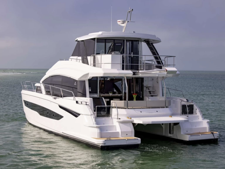 Alquiler Préveza - Aquila Mary's Grace en SamBoat