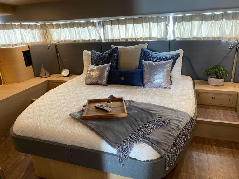 Alquiler de Aquila Mary's Grace en Préveza