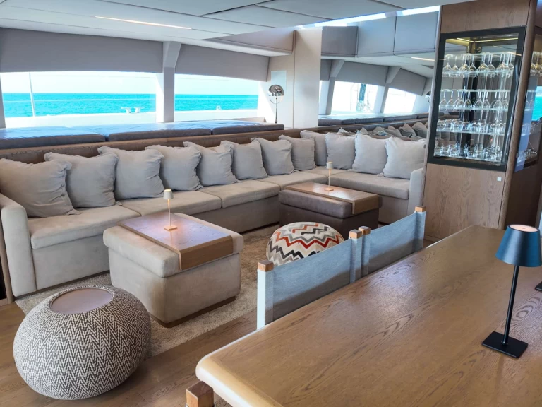 Alquiler Yate de lujo en Caribe - Sunreef LITTLE GIANT