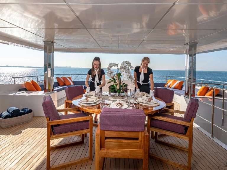 Yate de lujo para alquilar San Diego al mejor precio