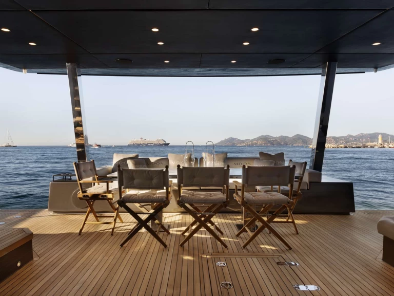 Alquiler Exuma District - Moon Yacht Arctic Moon en SamBoat