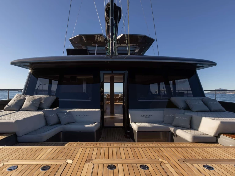 Alquiler de barcos Exuma District barato de Arctic Moon