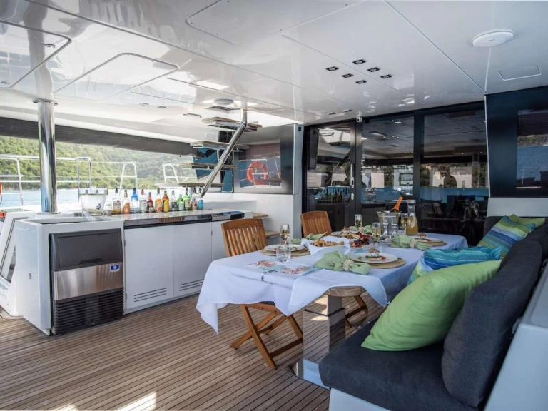 Lagoon RIPPLE de alquiler a Saint Thomas Island