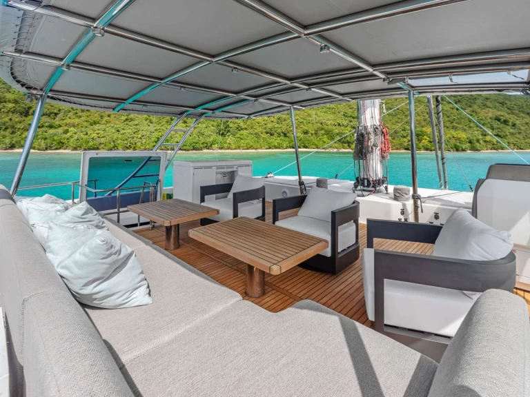 Alquiler Islas Vírgenes Británicas - Sunreef GYRFALCON en SamBoat
