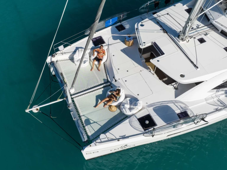 Alquiler de embarcaciones Leopard EMYSA enSan Vicente y las Granadinas en Samboat