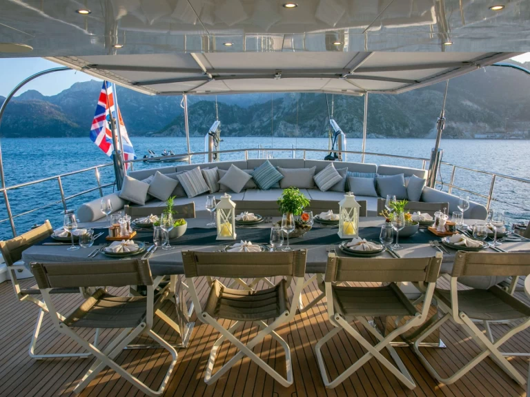 Yate de lujo para alquilar Grecia al mejor precio