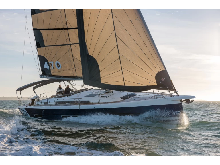 Velero para alquilar Lávrio al mejor precio