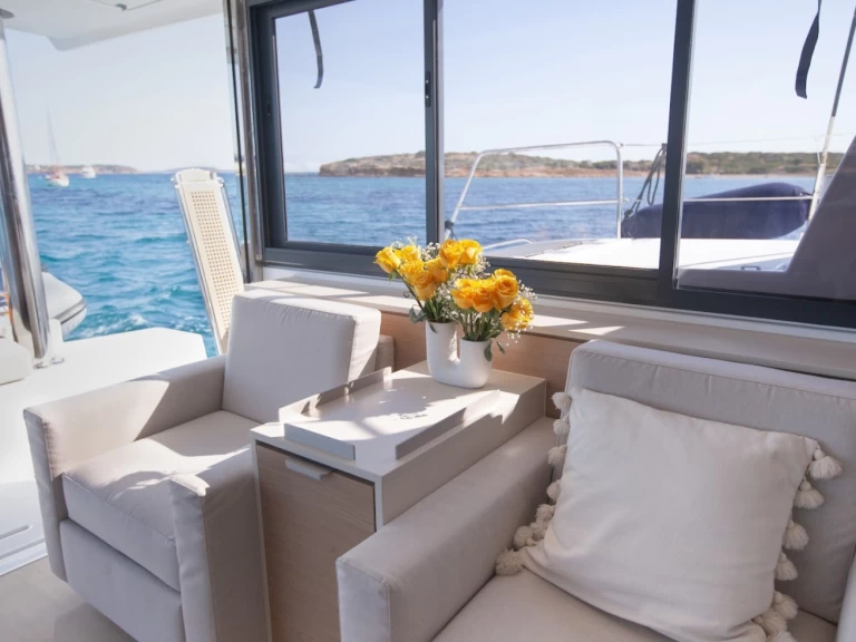 Alquiler de Bali Bali 4.8 en Toúrlos