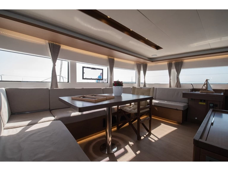 Alquiler Catamarán en Cos - Lagoon Lagoon 50