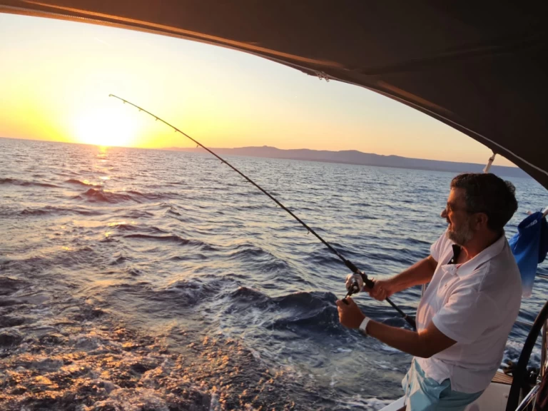 Alquiler Velero en Dubrovnik - Jeanneau Sun Odyssey 380